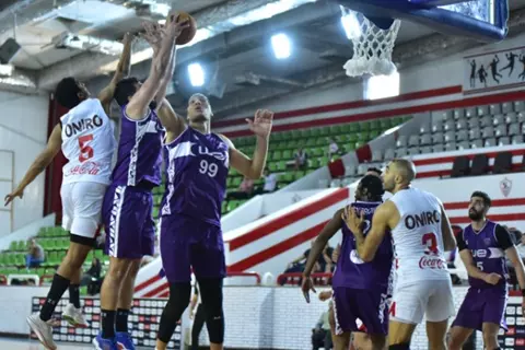 كرة سلة.. موعد مباراة الزمالك والمصرية للاتصالات في نهائي كأس مصر